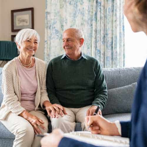 How Does flexible life Buckhurst Hill Trust Benefit a Surviving Spouse?
